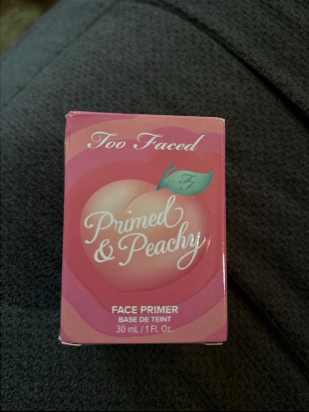 Too Faced Primed & Peachy Face Primer - Peach, Pink